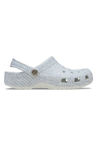 Crocs Classic Tweed Clog 42-43 EU - M9/W11 US Blue - Blue Mirage