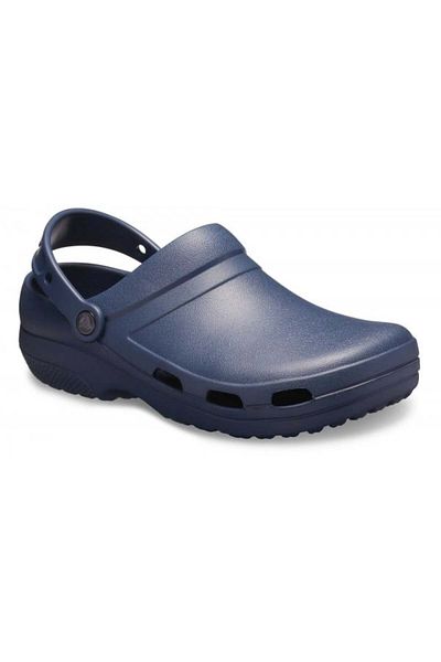 Crocs Specialist II Vent Clog 37-38 EU - M5/W7 US Blue - Navy