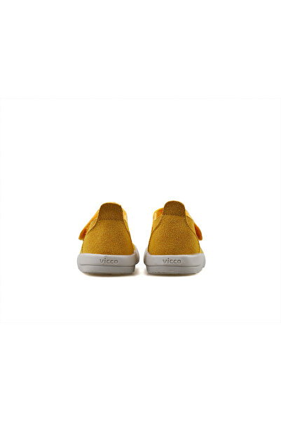 Vicco Unisex Children's Casual Shoes Loro Yellow