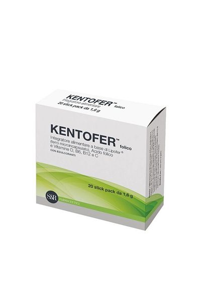 kENTOFER Folico Sticks 20'S
