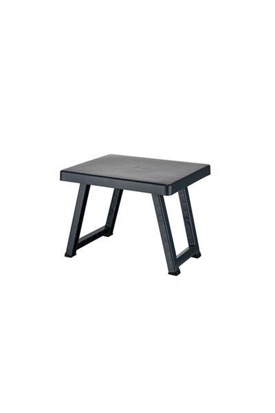 EminHome Poliwork Portatif Sehpa Katlanır Piknik Masası 50x70 Cm (BEYAZ) (YEŞ...