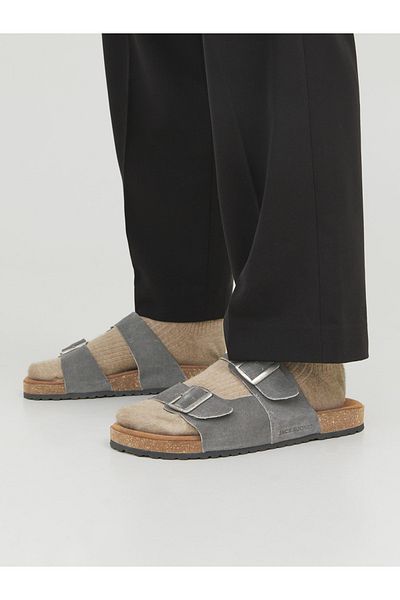 Jack & Jones Louis Suede Sandals