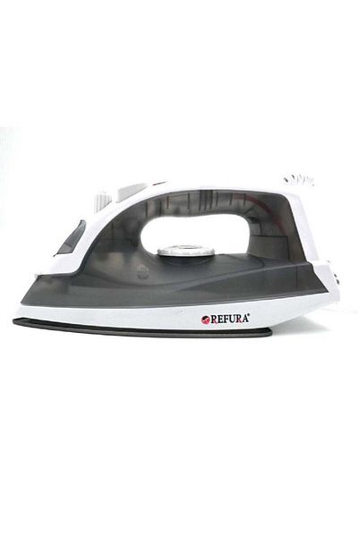 REFURA Handheld Electric Steam & Dry Iron 1600W Grey RE-126
