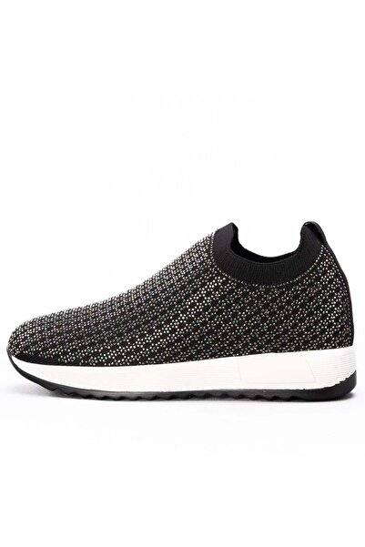 Guja Жіночі трикотажні кросівки з камінцями 24K341