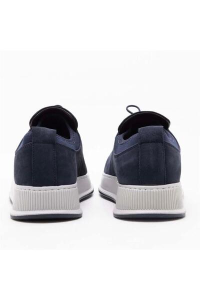 Gusse Чоловічі кросівки Neil з натуральної нубукової шкіри 6641