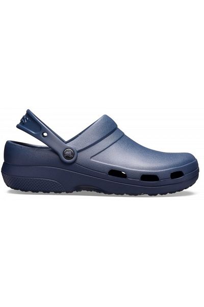 Crocs Specialist II Vent Clog 37-38 EU - M5/W7 US Blue - Navy