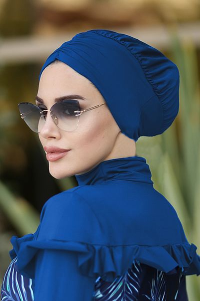 Remsa Mayo Blue Drawstring Sea Pool R-1001
