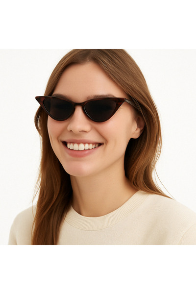 ela777 نظارة شمسية نسائية ليوبارد 777