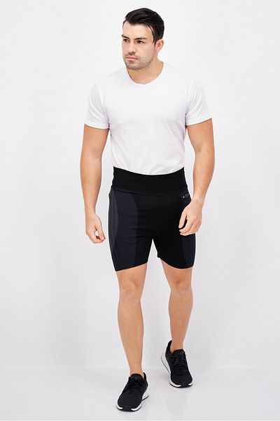 adidas Men Sportswear Fit Running Short, Black