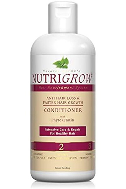 NUTRIGROW بلسم مضاد لتساقط الشعر ونمو الشعر السريع 300 مل