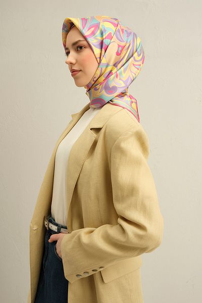 Armine Armine Silk Scarf 9323D (Sura)-55