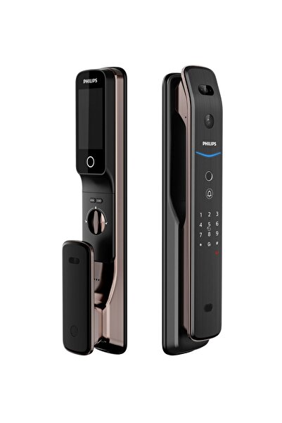Philips Akıllı Kilit DDL709-FVP-7HW - Bakır