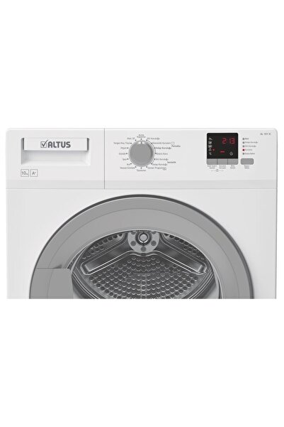 Altus Al 101 Ic 10 Kilo Isi Pompali Çamaşir Kurutma Makinesi A