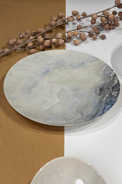 Güral Porselen ATINA 24 PARÇA YEMEK TAKIMI ELEGANT DG50