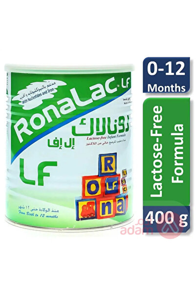 Ronalac LF 400 جرام