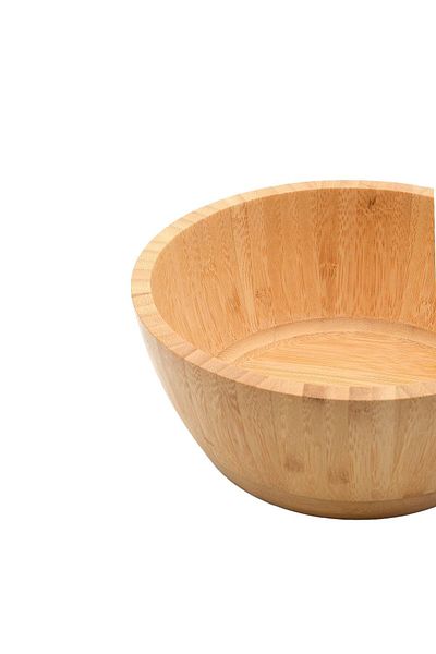 MİEN Bamboo Bowl - Suitable with 20 cm Dimensions
