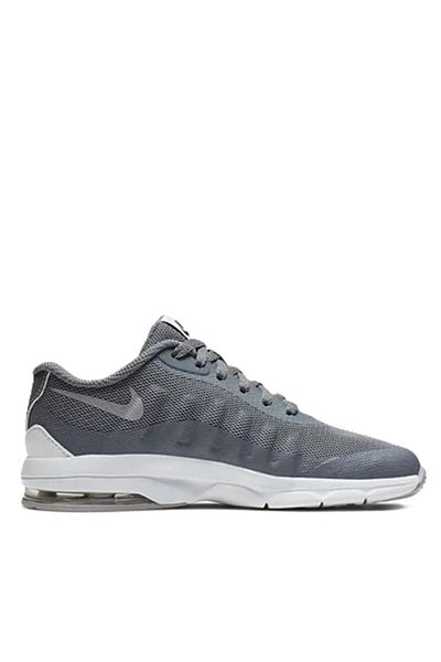 Nike Air Max Invigor Unisex Sneakar Gray Men's Girls' Casual Sports Shoes Gray