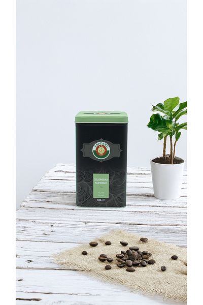 Esperro Colombian Supreme Filter Coffee (500 Gr), Tin Can