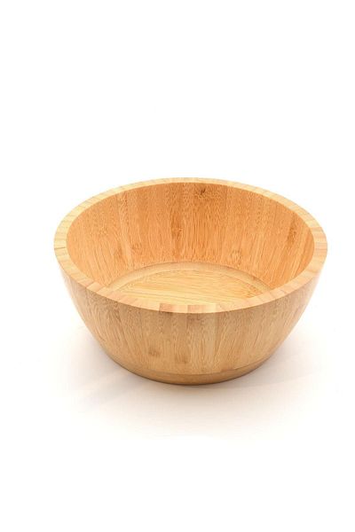 MİEN Bamboo Bowl - Suitable with 20 cm Dimensions
