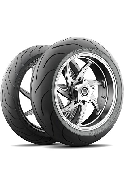Michelin 110/70r17 (54W) Ve 150/60zr17 (66W) Pilot Power 2ct 2025 Üretim