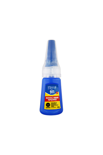 Misyul Tırnak Yapıştırıcı Extra Kuvvetli Tips Protez Glue 22GR