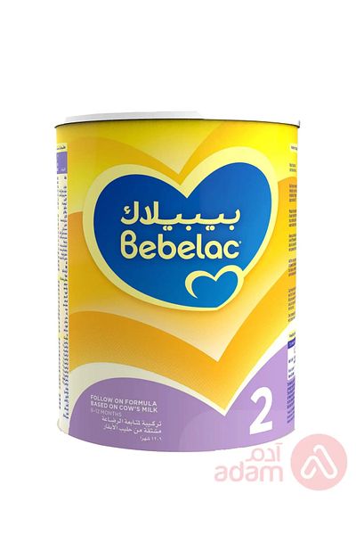 Bebelac NO 2 400GM
