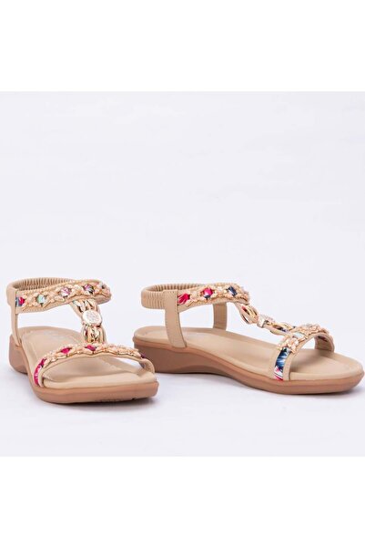 Guja Women's Stone Sandals 25Y150-11