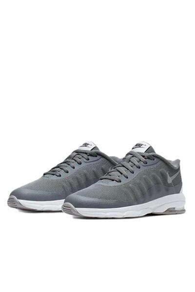 Nike Air Max Invigor Unisex Sneakar Gray Erkek Kız Çocuk Günlük Spor Ayakkabı Gri