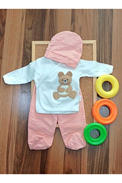 Donino طقم ملابس داخلية للأطفال مكون من 10 قطع من مجموعة علاقات الطفل