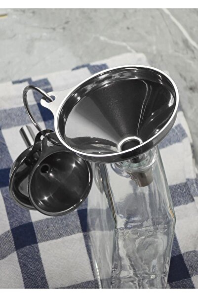 HomeTarz Paslanmaz Huni - 3lü Huni Seti - Huni Takımı