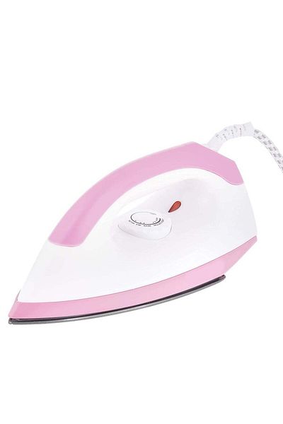 REFURA 1200W Dry Iron for Perfectly Crisp Ironed Clothes