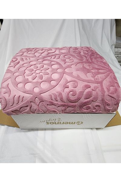 Merinos Blanket Elegans Merinos New Season Double Blanket