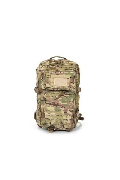 Mil-Tec Multicam Asker Çantası Tactical Çanta Askeri Sırt Çantası Taktik Çanta Dağcı Çantası