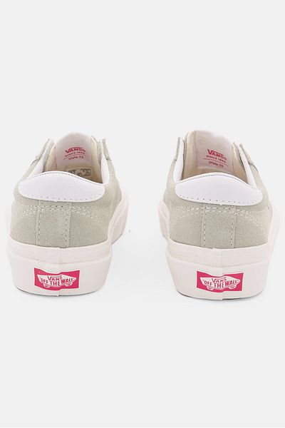 Vans Kids Boy Shtyle 73 Dx Lace Up Skater Shoes, Olive Green/White