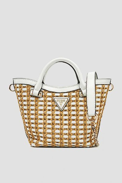Guess Women's Atalia Mini Tote Bag
