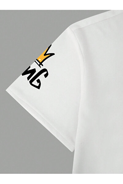 King T Shirt Modelleri, Fiyatları - Trendyol