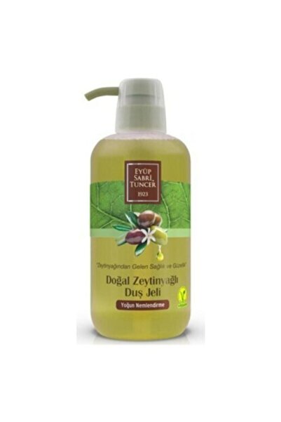 Eyüp Sabri Tuncer Natural Olive Oil Shower Gel Pet Bottle 600 Ml