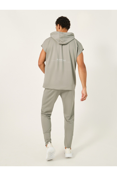 Styli Minimal Print Slim Fit Joggers