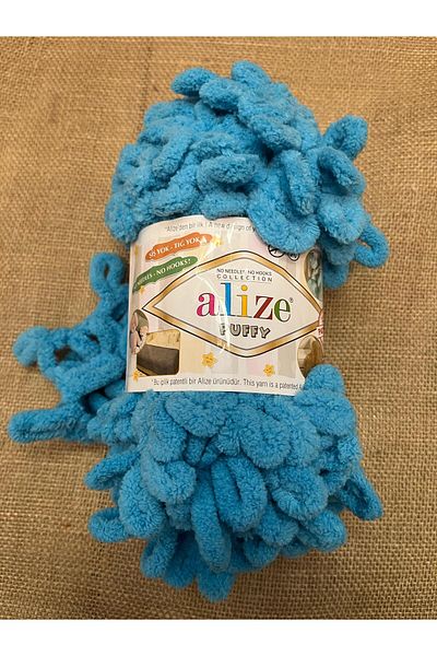 Alize Alize Puffy - Relaxed Fit