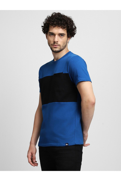 Dennis Lingo By Styli Printed Slim Fit T-shirt