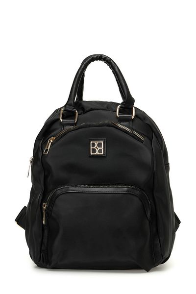 Butigo STN LUKS SRT 4PR Schwarzer Damenrucksack