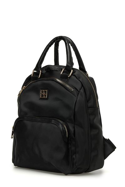 Butigo STN LUKS SRT 4PR Schwarzer Damenrucksack