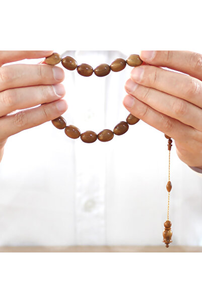 Tesbihane Κομμένο κριθάρι Kuka Efe Rosary με σύστημα