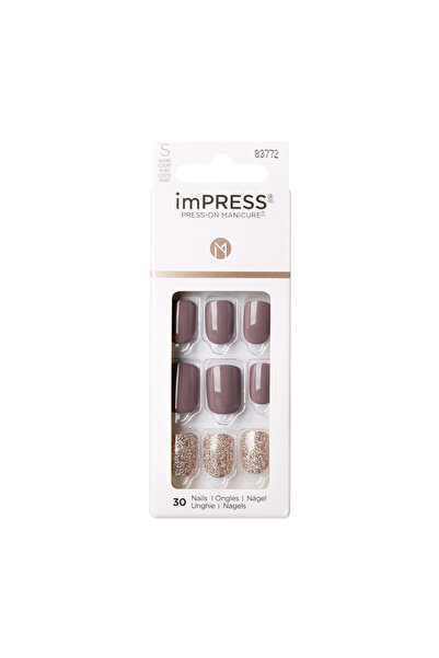 Generic Brand Kiss Impress Nails Flawless KIM011C