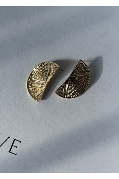 KİLİGİSTANBUL SİENNA  KÜPE 3,50 CM