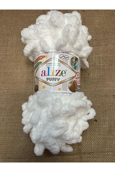 Alize Alize Puffy - Relaxed Fit