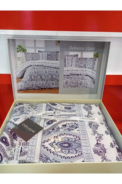 Çapa Home Single Premium Quality Bedding Set