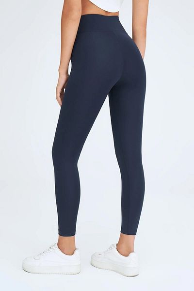 based on basics Jambiere modelate Marime Unică Bleumarin