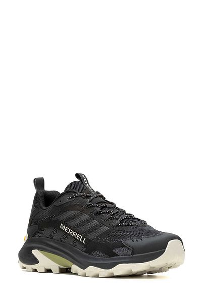 Merrell Pantofi de alergare pentru bărbați Moab Speed ​​2 Black