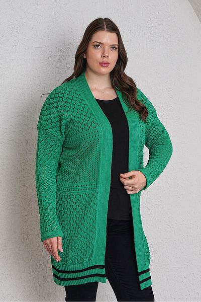 Büyük Moda 54385 Cardigan
